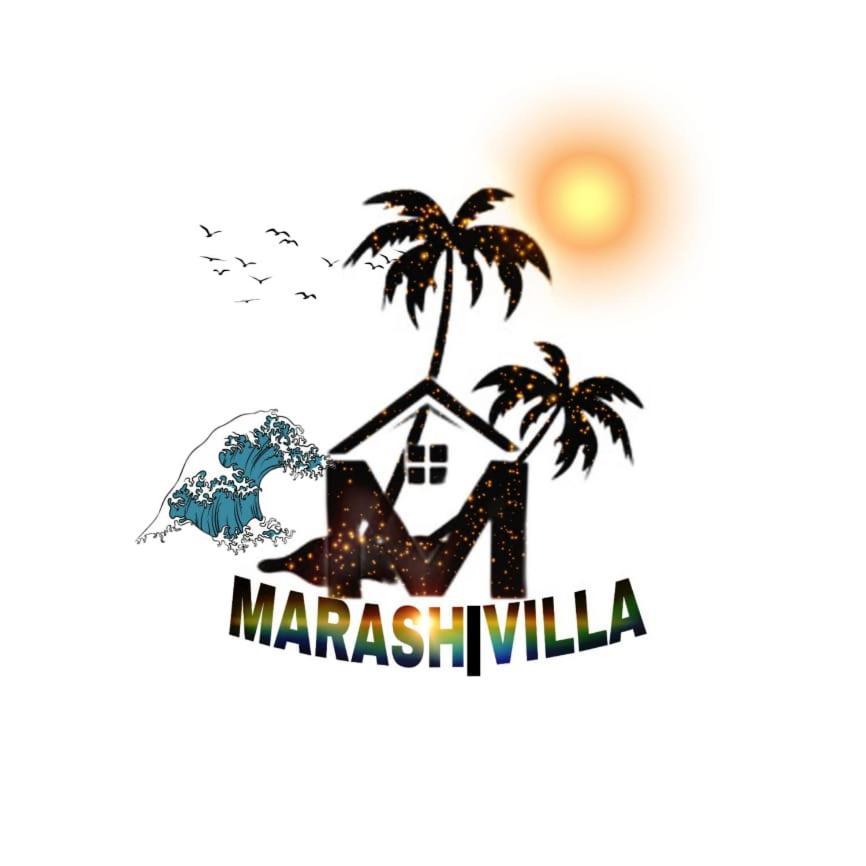 Marashi Villa Нунгви Екстериор снимка